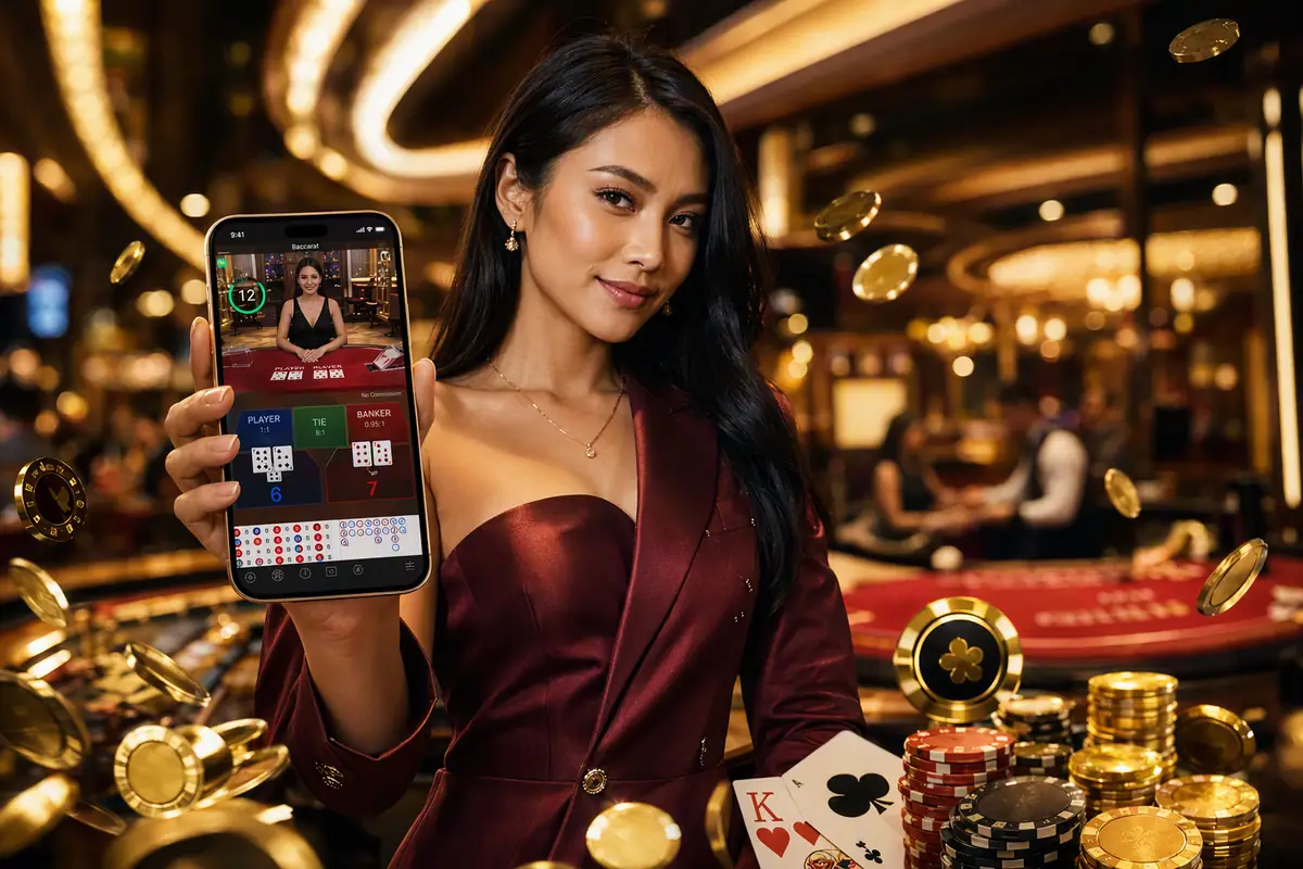 ade44 VIP প্রোগ্রাম বেটিং পুরস্কার